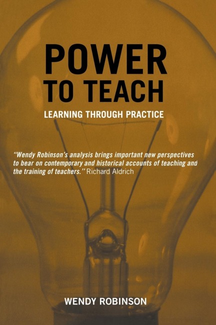 Power to Teach - Wendy Robinson