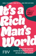 Cover-Bild zum Titel 'It's a Rich Man's World' von 'Camilla Falkenberg, Emma Bitz, Anna-Sophie Hartvigsen'