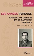 Cover-Bild zum Titel 'Les années perdues' von 'Christophe'