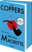 Cover-Bild zum Titel 'Der Fall Magritte' von 'Toni Coppers'
