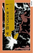 Cover-Bild zum Titel '4 Stücke + 1' von 'Helga Schicktanz'