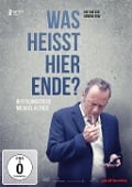 Was heisst hier Ende? - Der Filmkritiker Michael Althen - Dominik Graf, Sven Rossenbach, Florian van Volxem