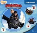 Cover-Bild zum Titel '(1)Starter-Box' von 'Dragons-Die Reiter Von Berk'
