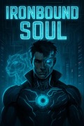 Cover-Bild zum Titel 'Ironbound Soul (1, #1)' von 'Shadow_Atomic'