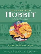 Cover-Bild zum Titel 'The Annotated Hobbit' von 'Douglas A Anderson'