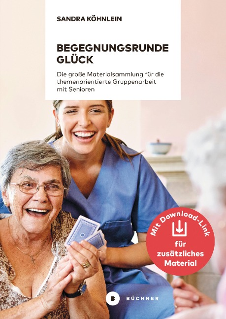 Begegnungsrunde Glück - Sandra Köhnlein