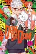 Cover-Bild zum Titel 'Dandadan, Vol. 12' von 'Yukinobu Tatsu'