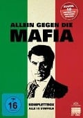 Allein gegen die Mafia - Komplettbox - Alle 10 Staffeln - 