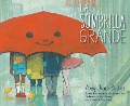 Cover-Bild zum Titel 'La Sombrilla Grande (the Big Umbrella)' von 'Amy June Bates, Juniper Bates'