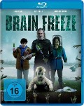 Cover-Bild zum Titel 'Brain Freeze' von 'Julien Knafo'