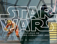 Cover-Bild zum Titel 'Star Wars. Las aventuras de Luke Skywalker, caballero jedi' von ''