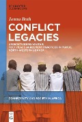 Cover-Bild zum Titel 'Conflict Legacies' von 'Jonna Both'