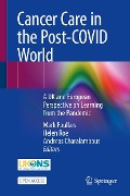 Cover-Bild zum Titel 'Cancer Care in the Post-COVID World' von ''
