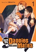 Cover-Bild zum Titel 'How My Daddies Became Mates Vol. 1' von 'Mikkamita'