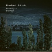 Cover-Bild zum Titel 'Reaching for the Moon' von 'Elina & Luft Duni'