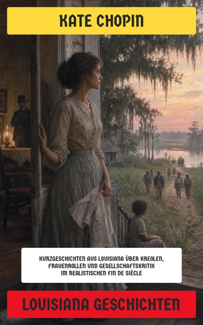 Louisiana Geschichten - Kate Chopin