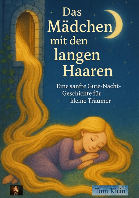 Das Mädchen mit den langen Haaren - Tom Klein