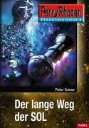 Cover-Bild zum Titel 'Planetenroman 16: Der lange Weg der SOL' von 'Peter Griese'