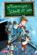 Die unlangweiligste Schule der Welt 1: Auf Klassenfahrt - Sabrina J. Kirschner