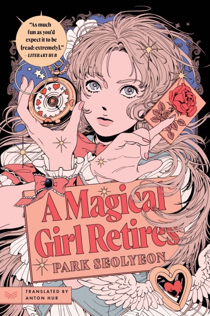 A Magical Girl Retires - Park Seolyeon