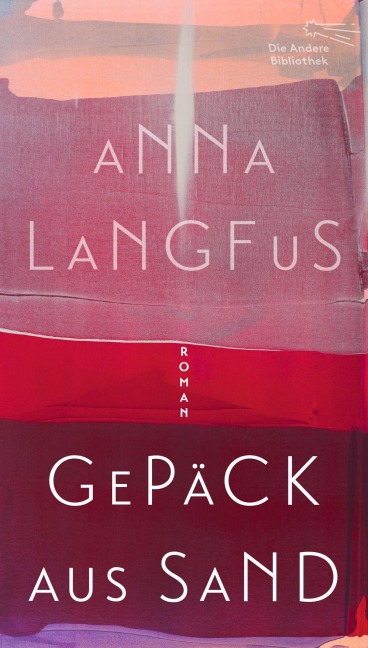 Gepäck aus Sand - Anna Langfus