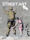 Cover-Bild zum Titel 'Street art' von 'Duccio Dogheria'