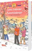 Cover-Bild zum Titel 'Meine Freundin Conni - Connis fröhlicher Adventskalender' von 'Karoline Sander'
