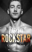 Cover-Bild zum Titel 'Dirty Rockstar' von 'Cecilia Tan'