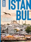 Cover-Bild zum Titel 'DUMONT Bildatlas Istanbul' von 'Barbara Schaefer'