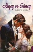 Cover-Bild zum Titel 'Kuzey ve Güney' von 'Elizabeth Gaskell'