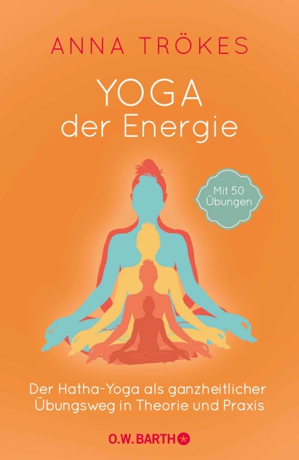 Yoga der Energie - Anna Trökes