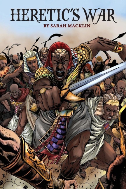 Heretic's War - Sarah Macklin