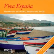 Cover-Bild zum Titel 'Viva Espana' von 'Reinhard Kober, Matthias Morgenroth'