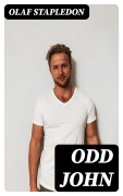 Cover-Bild zum Titel 'Odd John' von 'Olaf Stapledon'