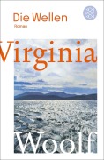 Cover-Bild zum Titel 'Die Wellen' von 'Virginia Woolf'
