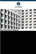 Cover-Bild zum Titel 'Urbane Landschaften und die Dishinabitation im japanischen Kino' von 'Maxime Boyer-Degoul'