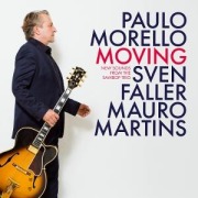 Cover-Bild zum Titel 'Moving' von 'Paulo Morello'