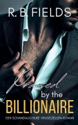 Cover-Bild zum Titel 'Praised by the Billionaire' von 'R. B. Fields'