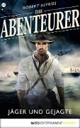 Cover-Bild zum Titel 'Die Abenteurer - Folge 41' von 'Robert deVries'