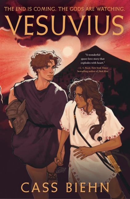 Vesuvius - Cass Biehn