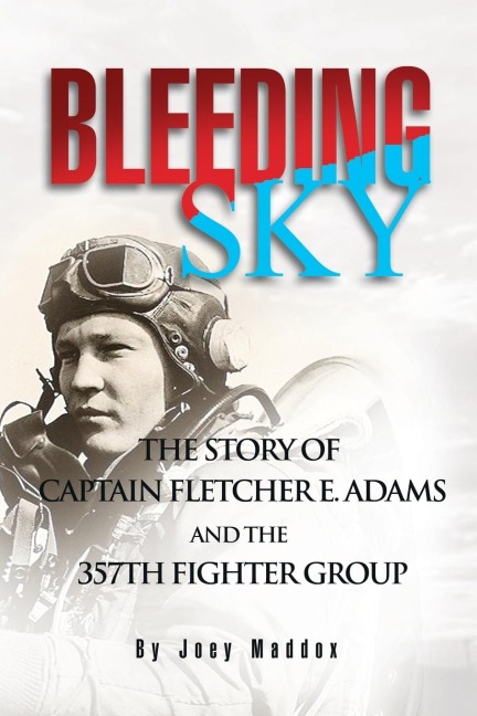 Bleeding Sky - Joey Maddox