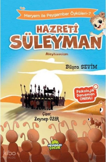 Hz. Süleyman - Büsra Sevim