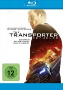Cover-Bild zum Titel 'The Transporter Refueled' von 'Luc Besson, Adam Cooper, Robert Mark Kamen, Bill Collage, Alexandre Azaria'