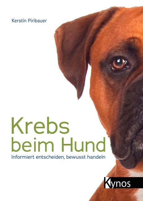 Krebs beim Hund - Kerstin Piribauer