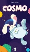 Cover-Bild zum Titel 'Cosmo' von 'Kaya Miyano'