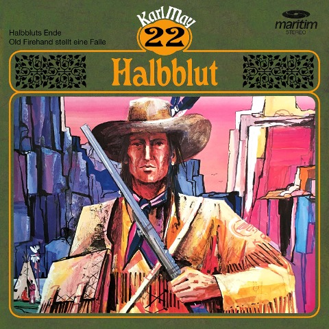 Halbblut - Karl May