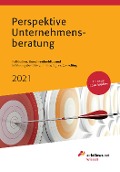 Cover-Bild zum Titel 'Perspektive Unternehmensberatung 2021' von ''