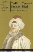 Cover-Bild zum Titel 'Tarihi Simalar - Tesavir-i Rical' von 'Ahmet Refik Altinay'