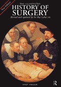 Cover-Bild zum Titel 'The Illustrated History of Surgery' von ''