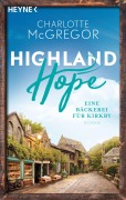 Cover-Bild zum Titel 'Highland Hope 4 - Eine Bäckerei für Kirkby' von 'Charlotte McGregor'